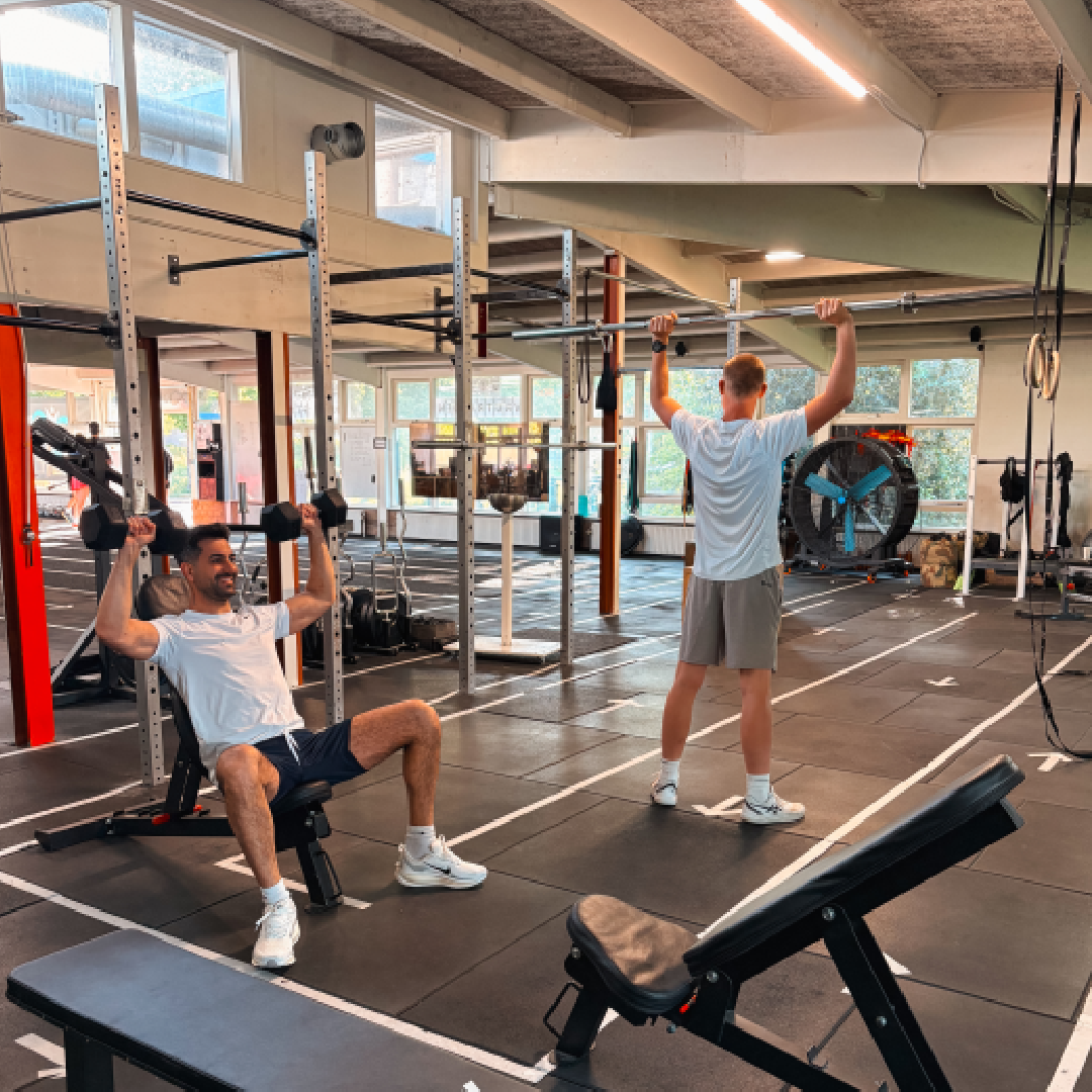 Strength & Conditioning