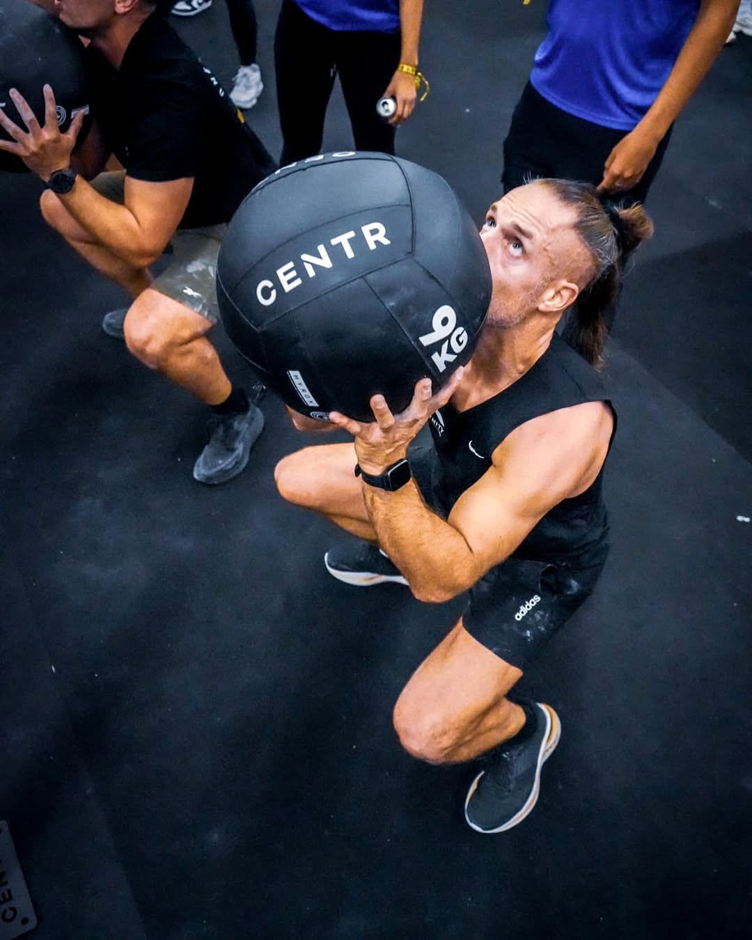 Waarom hier en niet zomaar een gym